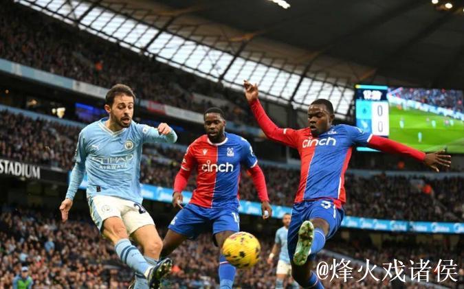 福登:上半场失误较多,对阵水晶宫需放松并加强配合 福登:上半场失误较多,对阵水晶宫需放松并加强配合